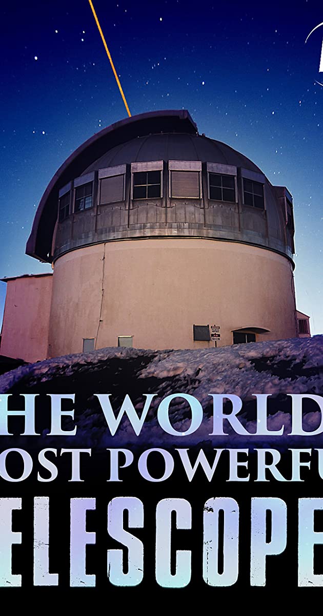 دانلود فیلم The World's Most Powerful Telescopes