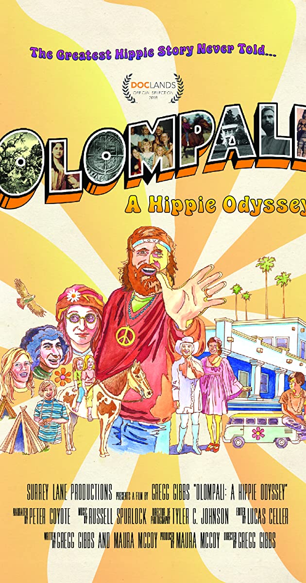 دانلود فیلم Olompali: A Hippie Odyssey