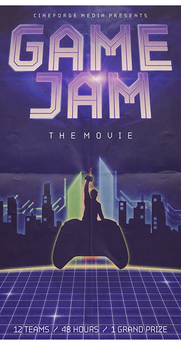 دانلود فیلم Game Jam the Movie