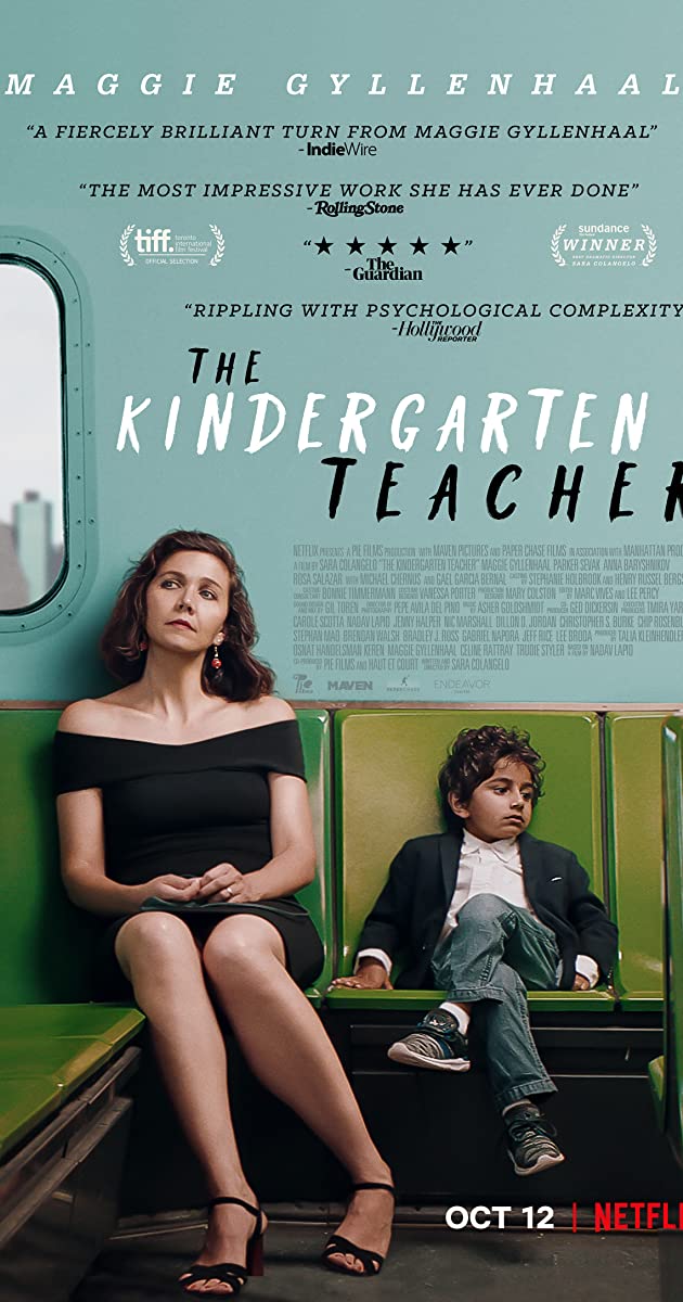 دانلود فیلم The Kindergarten Teacher