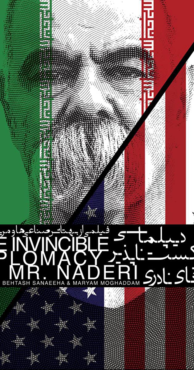 دانلود فیلم The Invincible Diplomacy of Mr Naderi