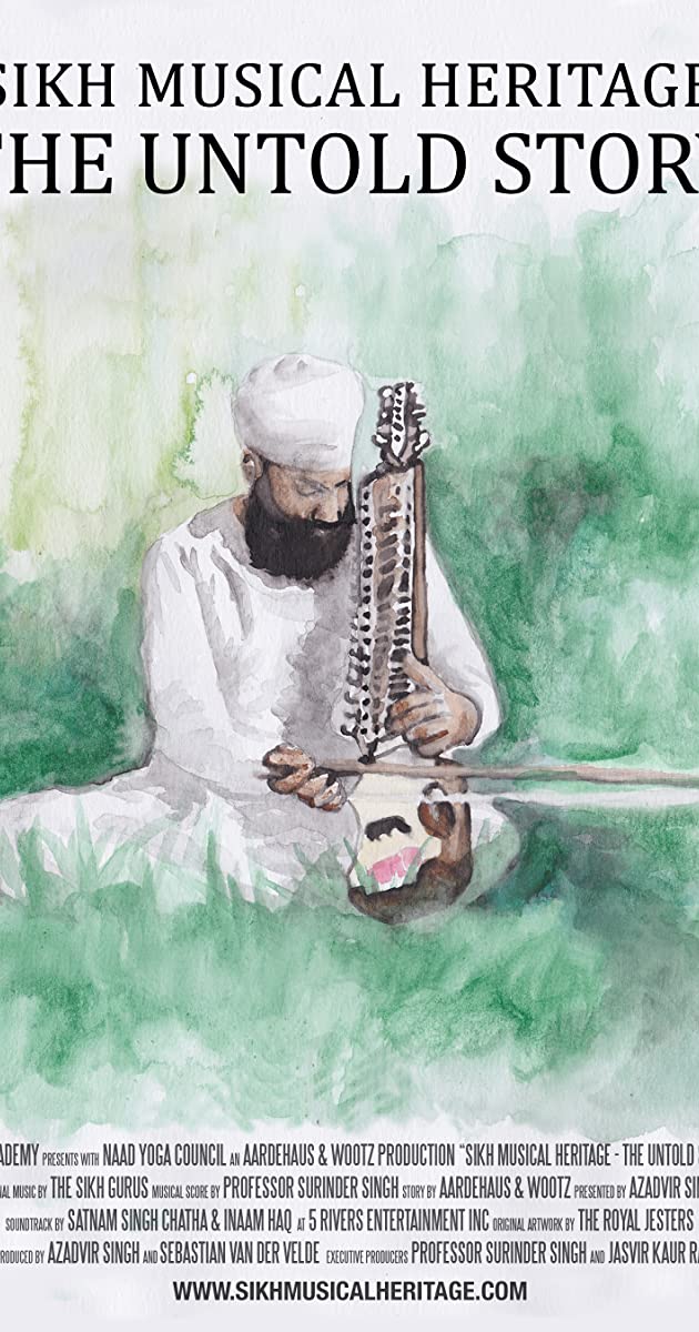 دانلود فیلم Sikh Musical Heritage: The Untold Story