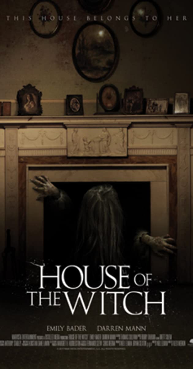 دانلود فیلم House of the Witch