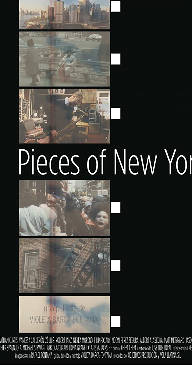 دانلود فیلم Pieces of New York