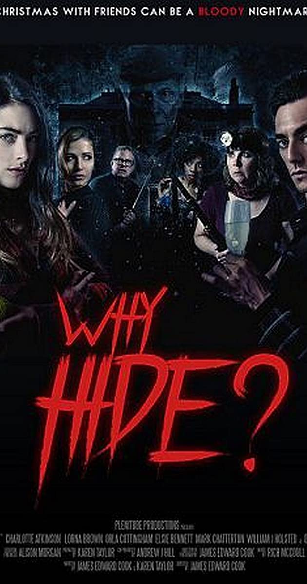 دانلود فیلم Why Hide?