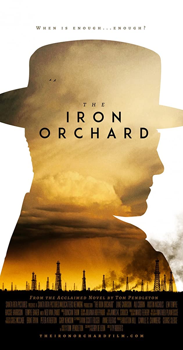 دانلود فیلم The Iron Orchard