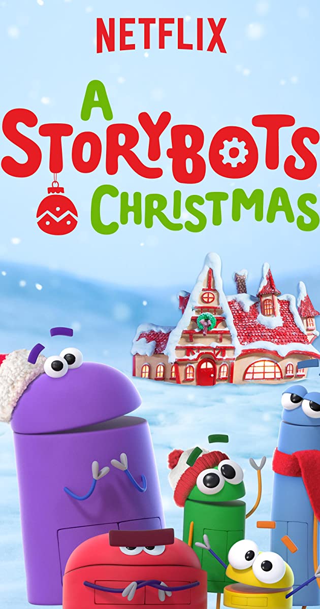 دانلود فیلم A StoryBots Christmas