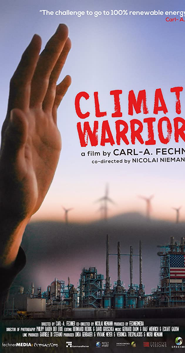 دانلود فیلم Climate Warriors
