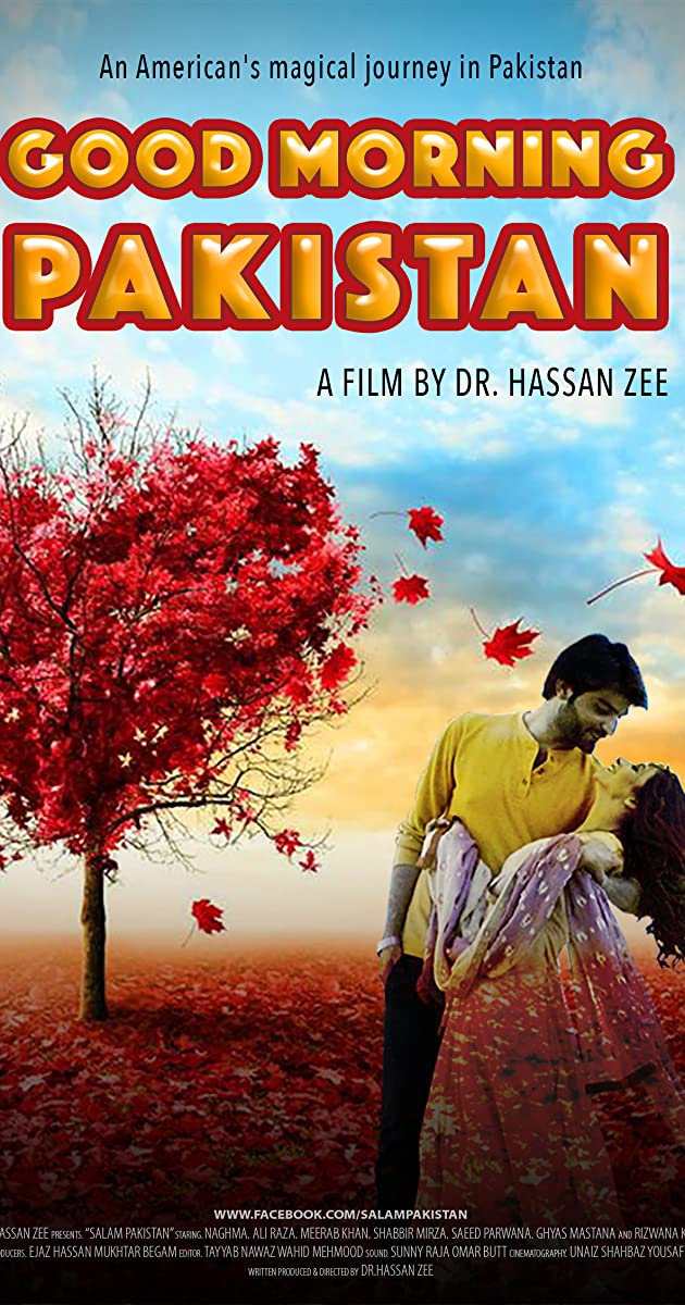 دانلود فیلم Salam Pakistan