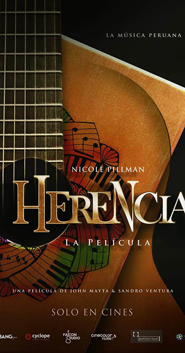 دانلود فیلم Herencia: La Película