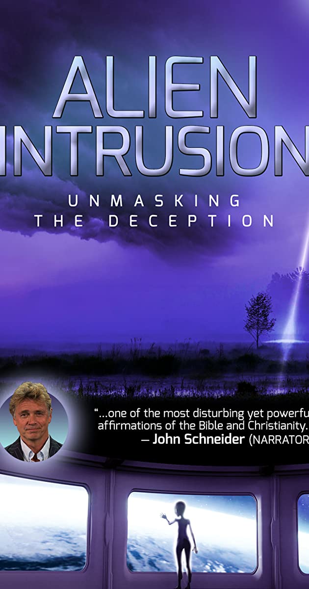 دانلود فیلم Alien Intrusion: Unmasking a Deception