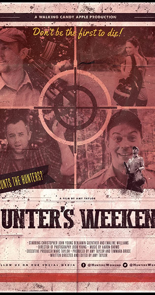 دانلود فیلم Hunter's Weekend