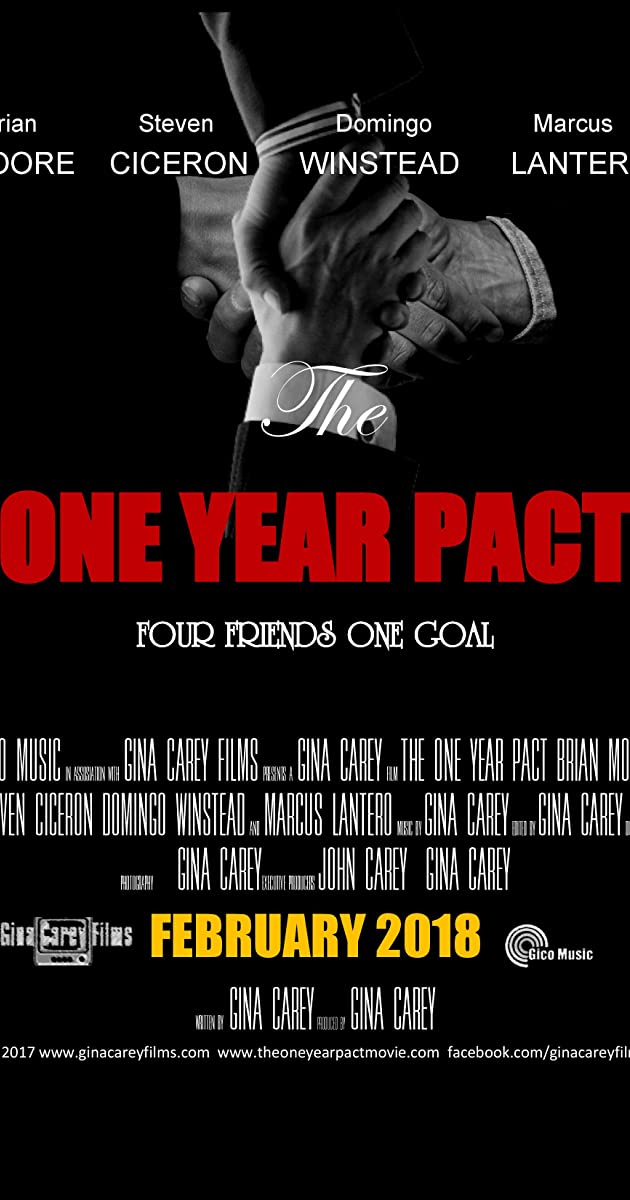 دانلود فیلم The One Year Pact