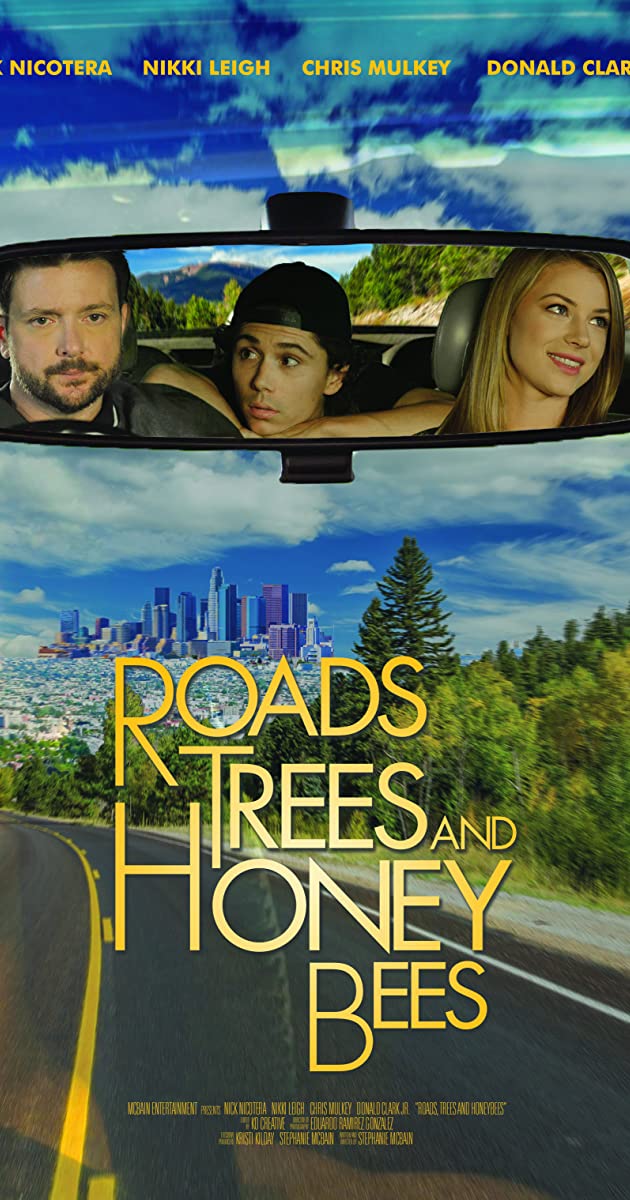 دانلود فیلم Roads, Trees and Honey Bees