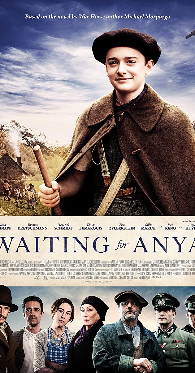 دانلود فیلم Waiting for Anya