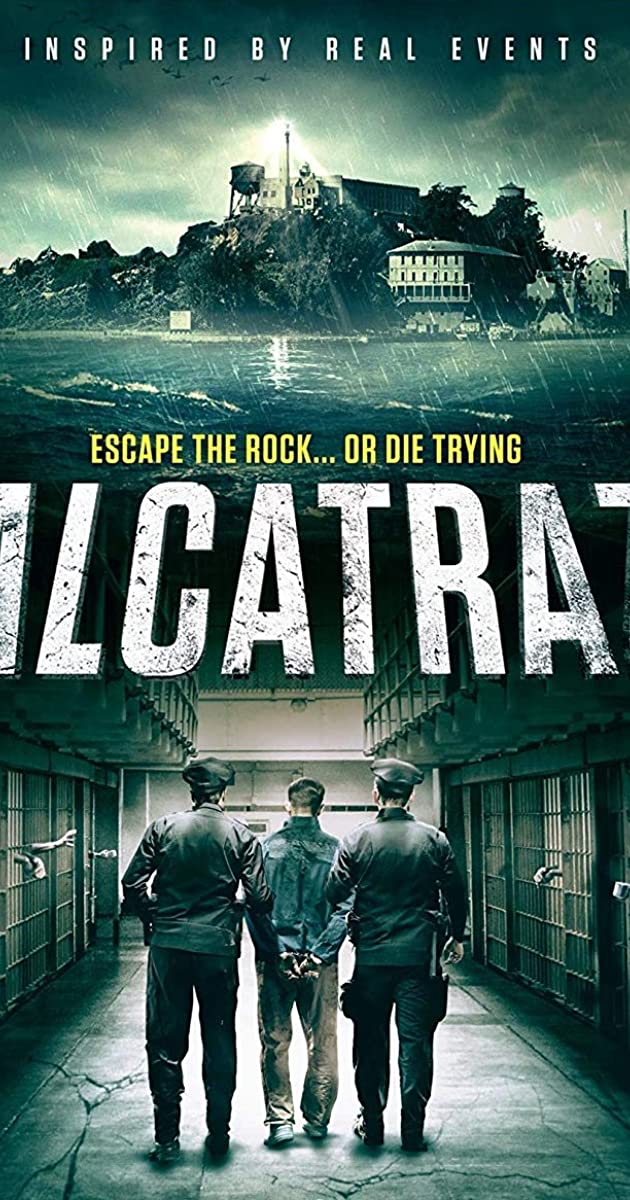 دانلود فیلم Alcatraz