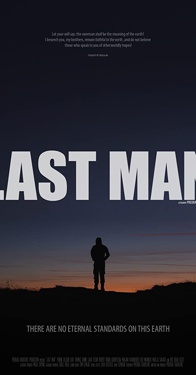 دانلود فیلم Last Man