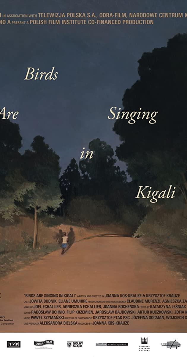 دانلود فیلم Ptaki spiewaja w Kigali