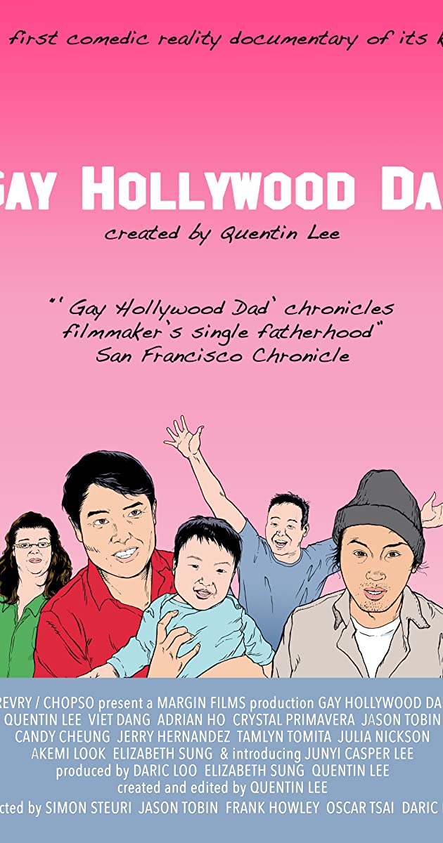 دانلود فیلم Gay Hollywood Dad