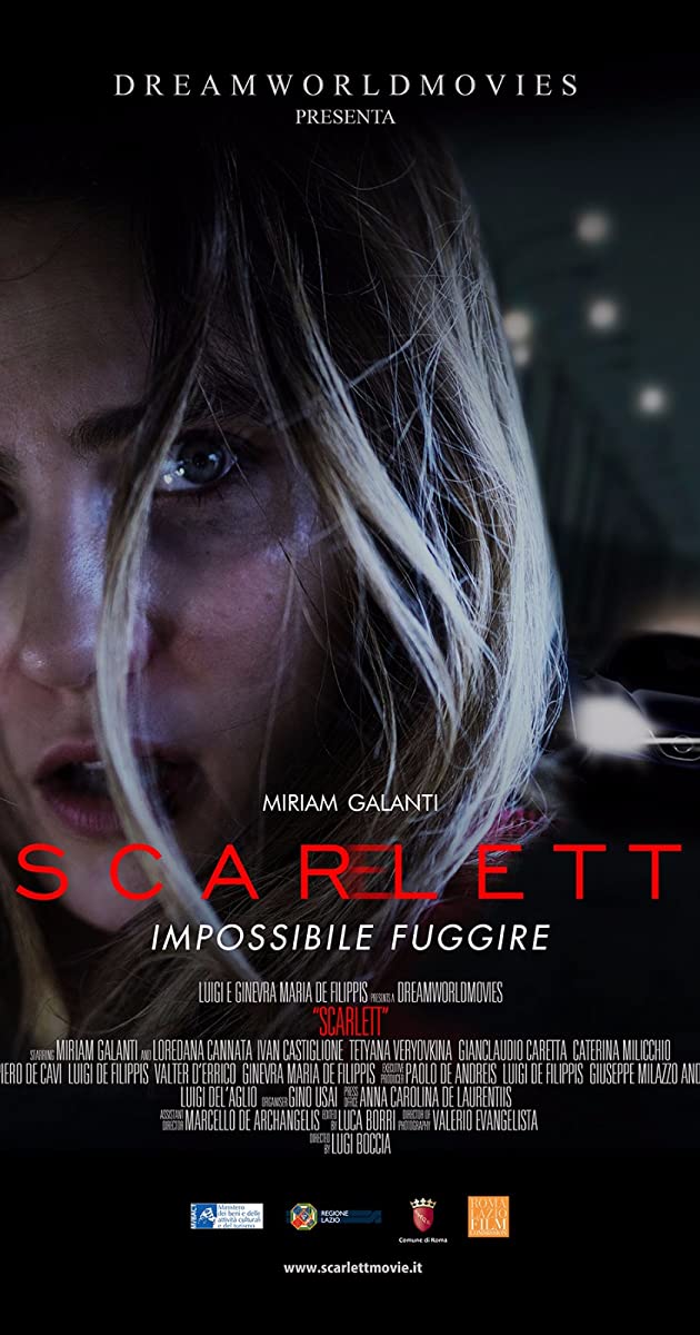 دانلود فیلم Scarlett