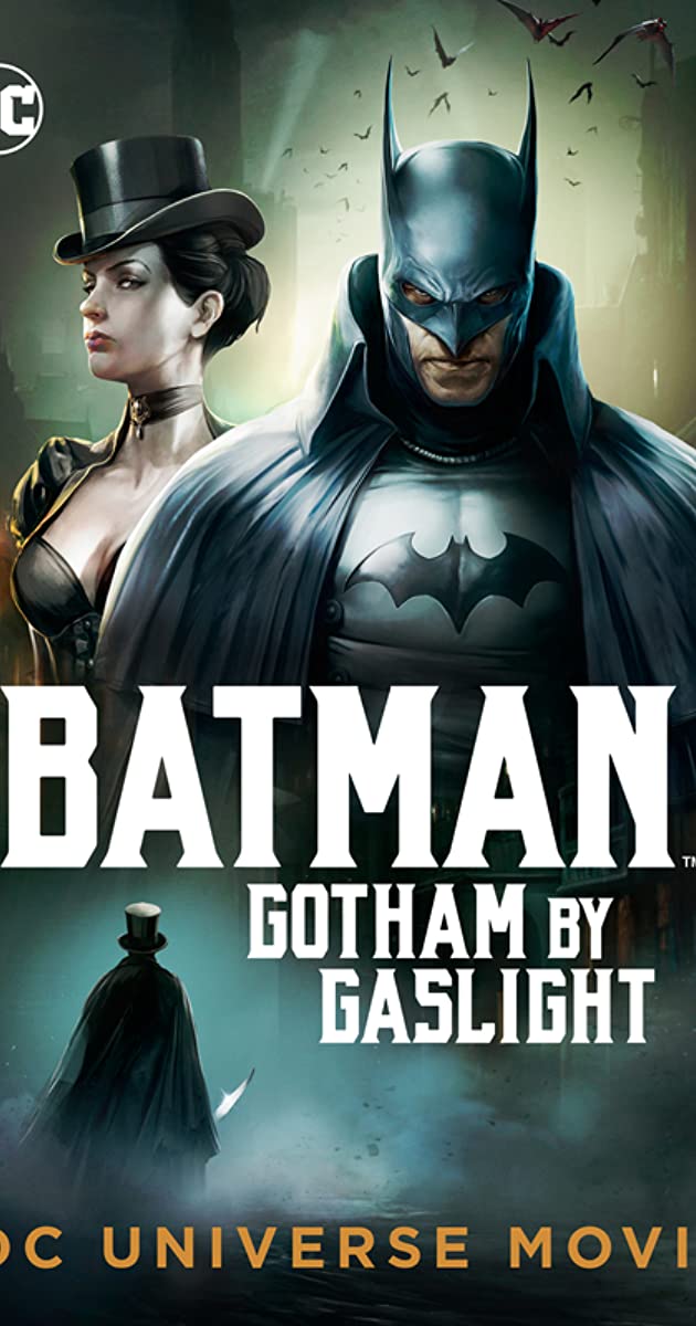 دانلود فیلم Batman: Gotham by Gaslight