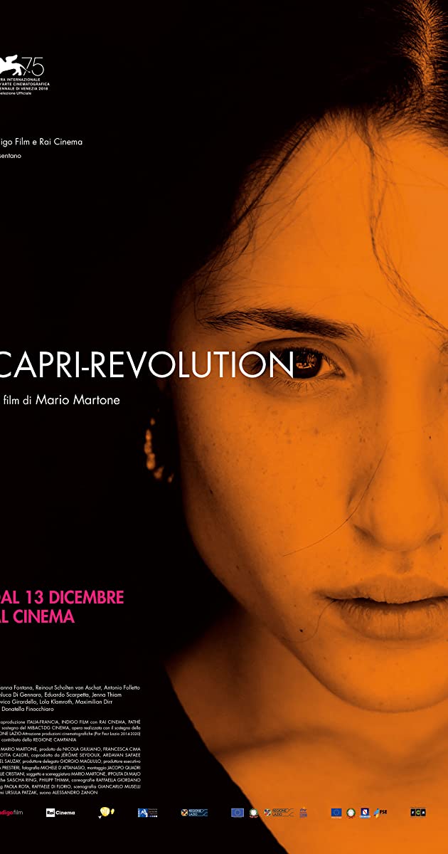 دانلود فیلم Capri-Revolution