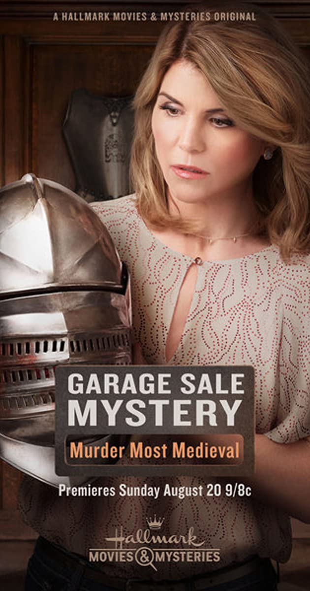 دانلود فیلم Garage Sale Mystery: Murder Most Medieval