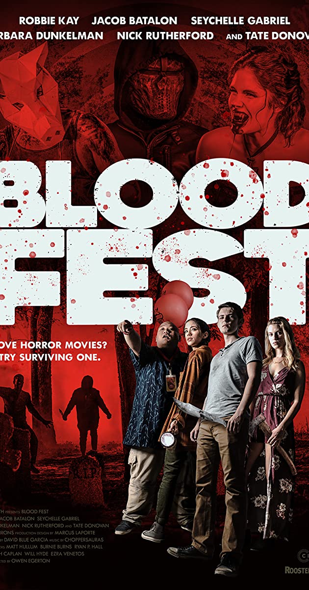 دانلود فیلم Blood Fest