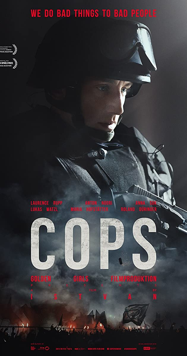 دانلود فیلم Cops
