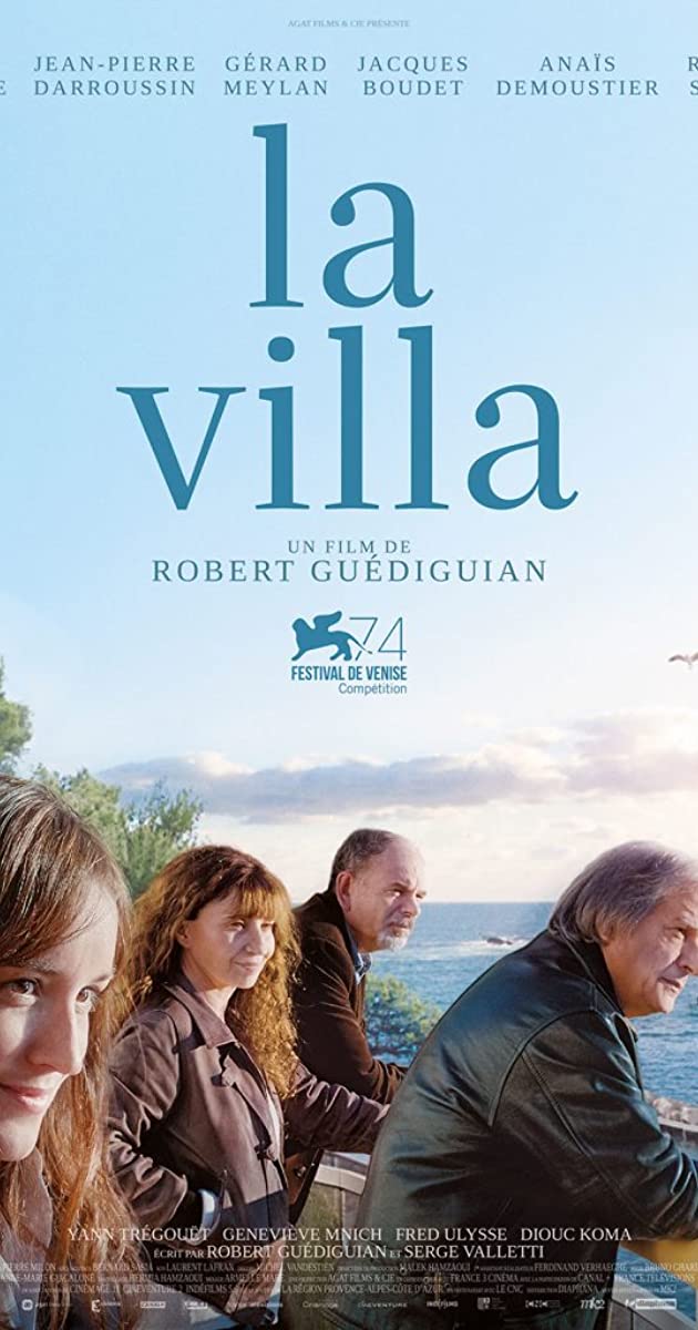 دانلود فیلم La villa