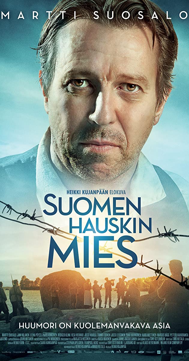 دانلود فیلم Suomen hauskin mies