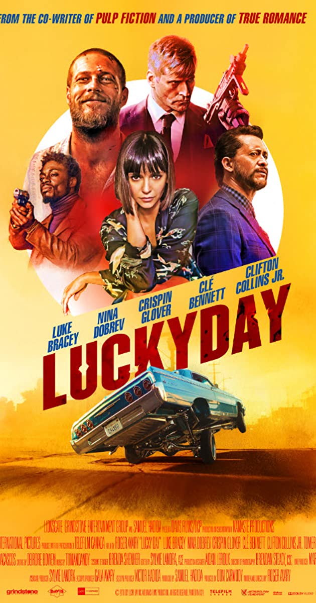 دانلود فیلم Lucky Day