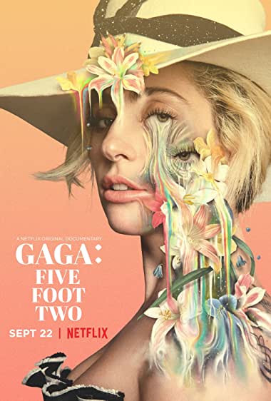 دانلود فیلم Gaga: Five Foot Two