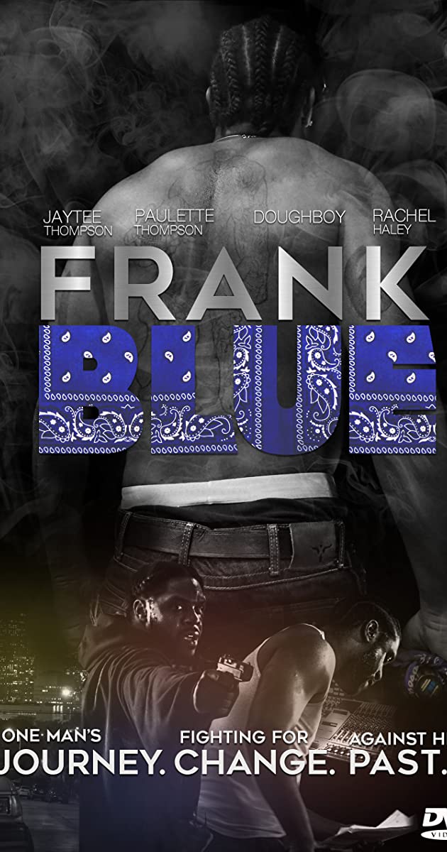 دانلود فیلم Frank BluE