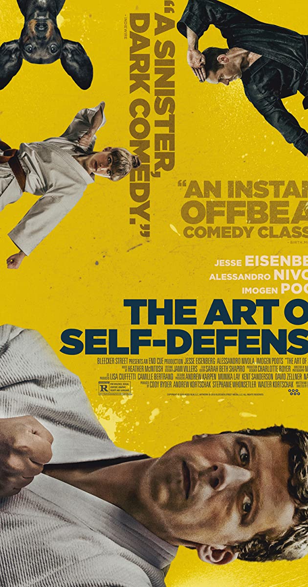 دانلود فیلم The Art of Self-Defense
