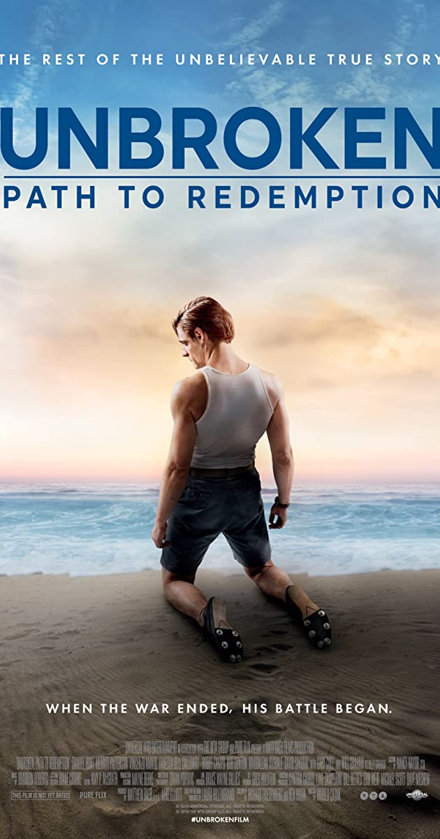 دانلود فیلم Unbroken: Path to Redemption