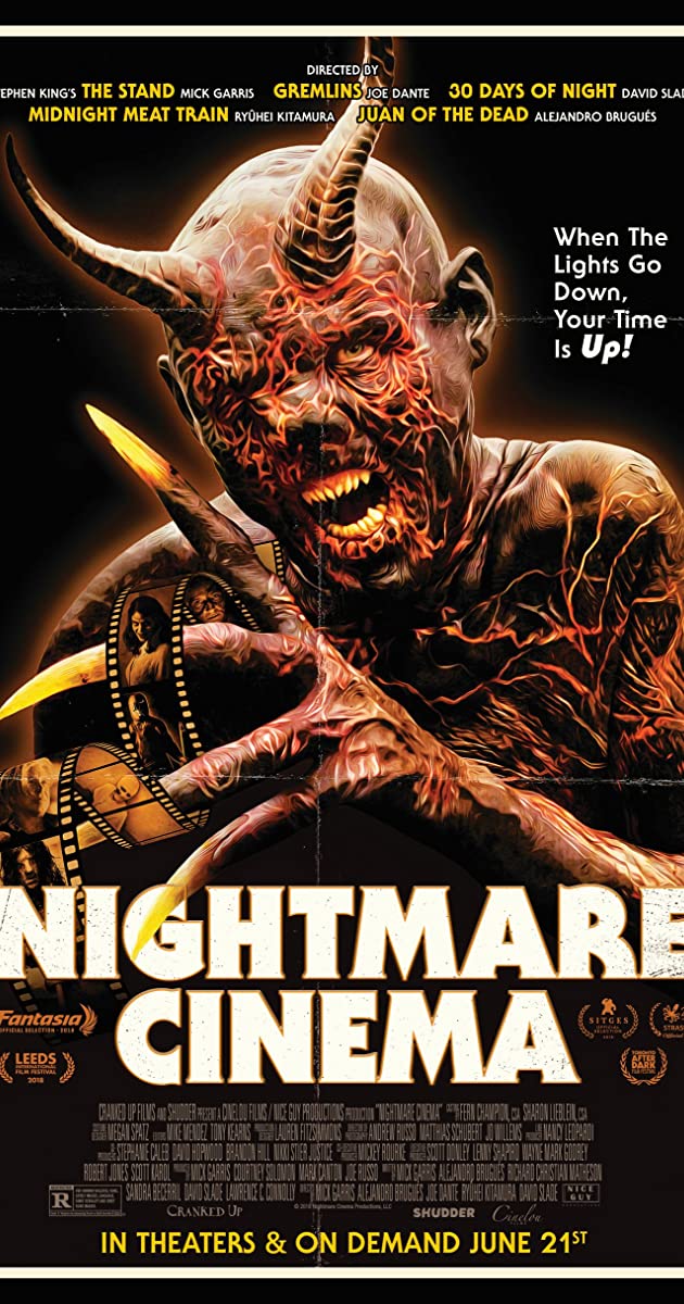 دانلود فیلم Nightmare Cinema
