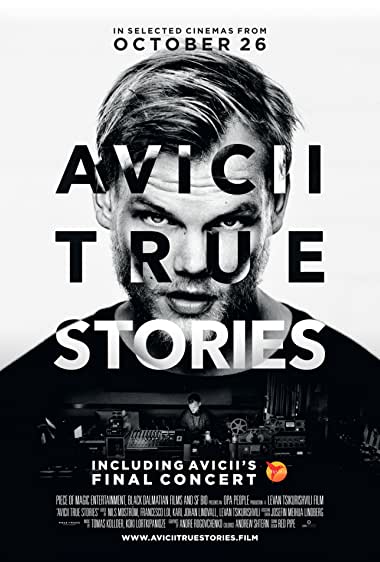 دانلود فیلم Avicii: True Stories