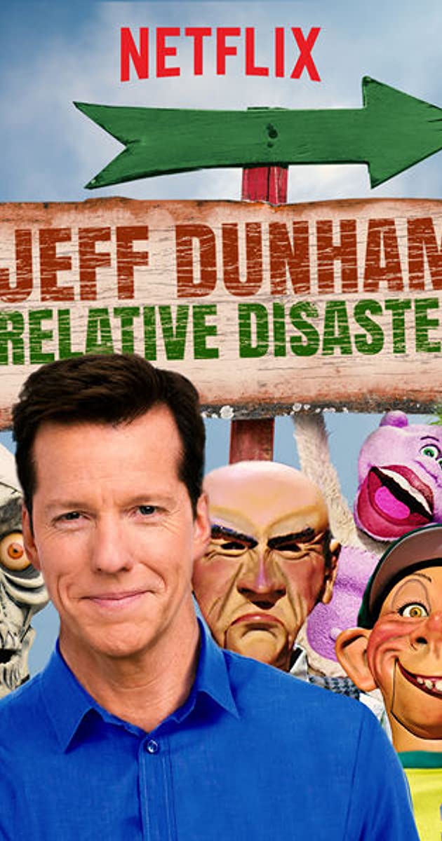دانلود فیلم Jeff Dunham: Relative Disaster