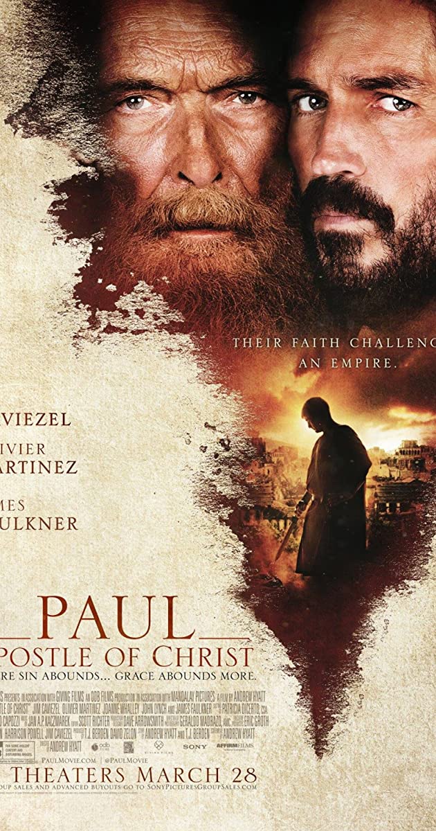 دانلود فیلم Paul, Apostle of Christ