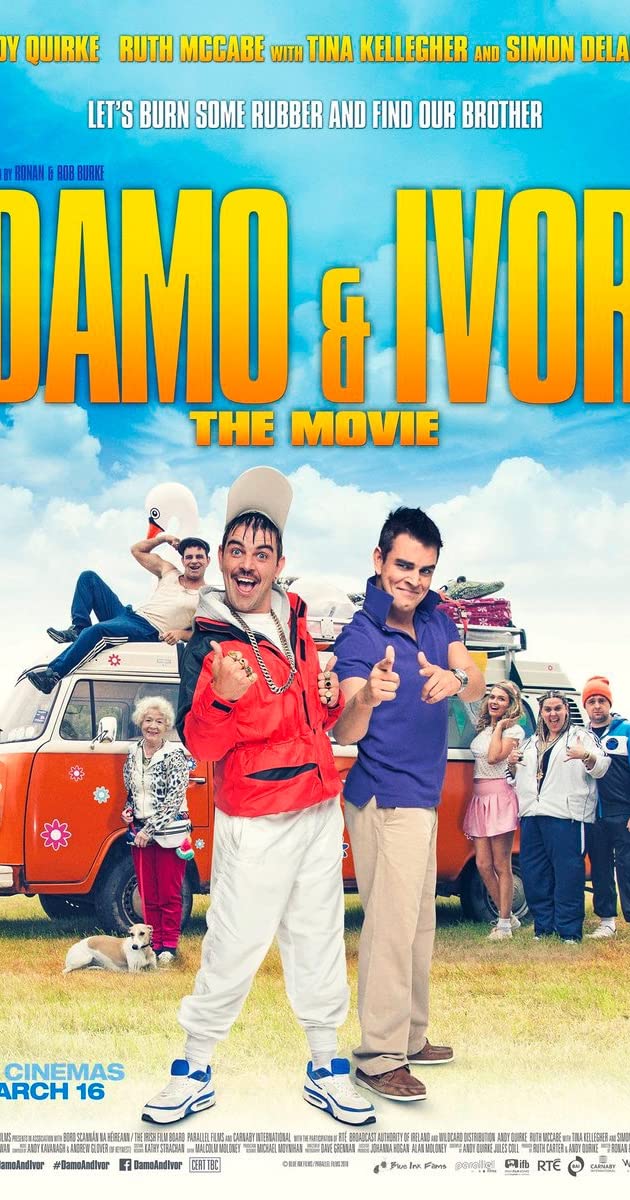 دانلود فیلم Damo & Ivor: The Movie
