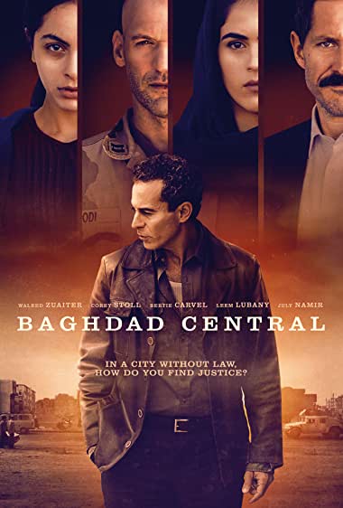 دانلود سریال Baghdad Central