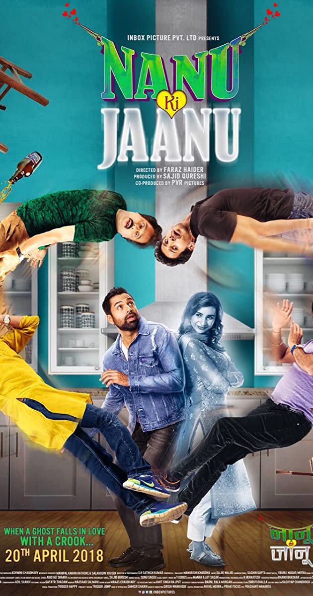 دانلود فیلم Nanu Ki Jaanu