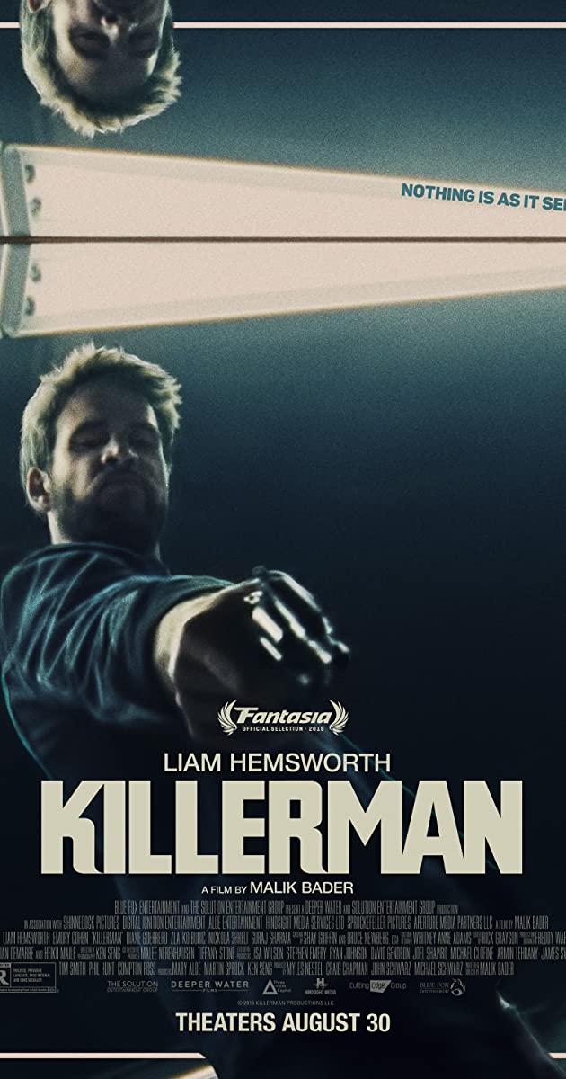 دانلود فیلم Killerman