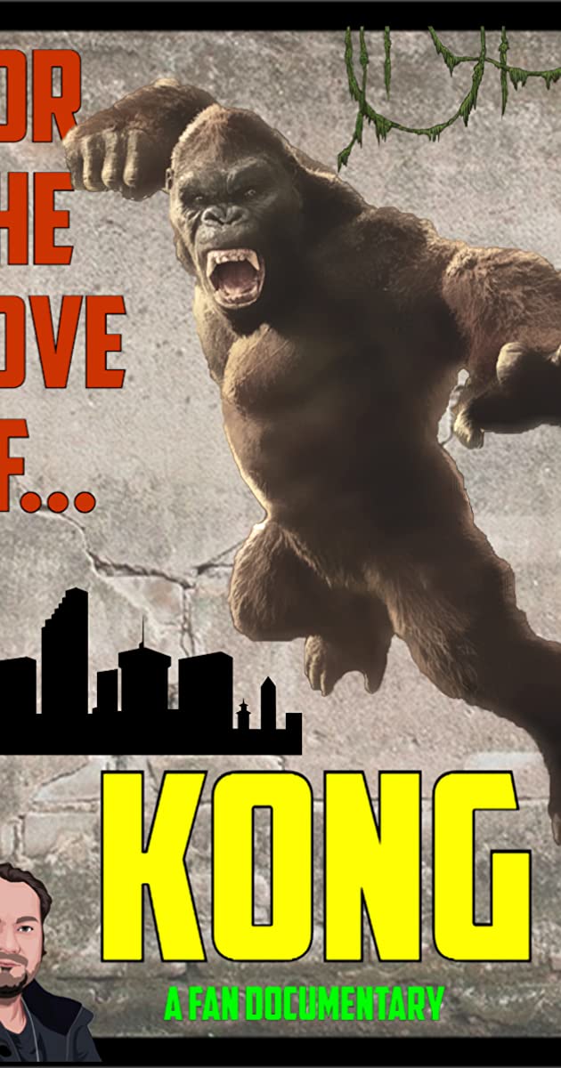 دانلود فیلم For the Love of Kong