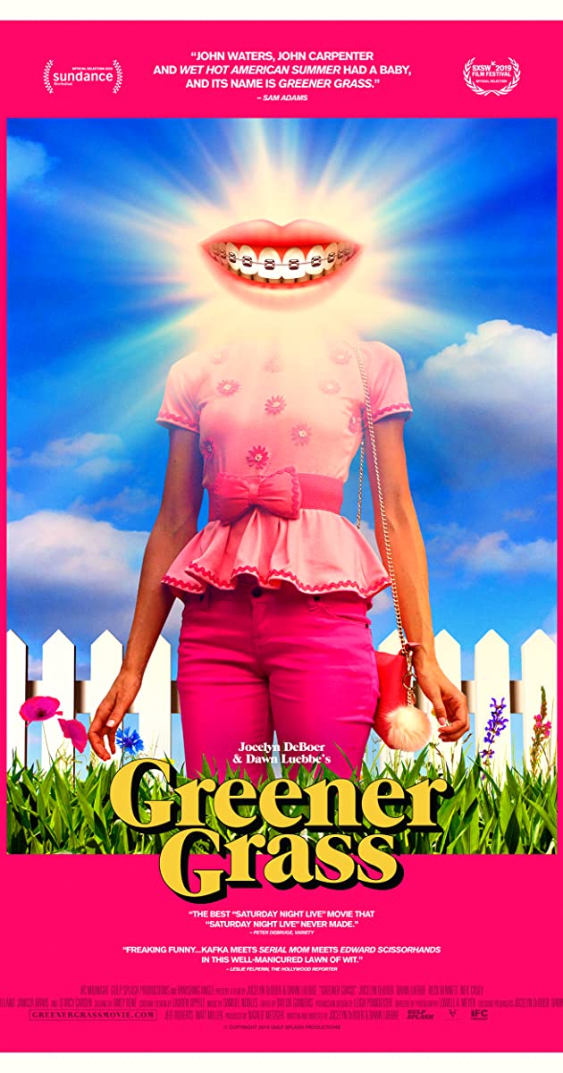 دانلود فیلم Greener Grass