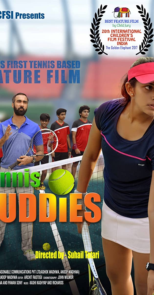 دانلود فیلم Tennis Buddies