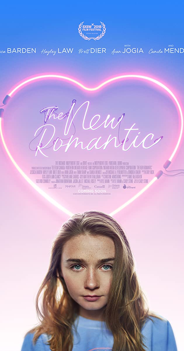 دانلود فیلم The New Romantic