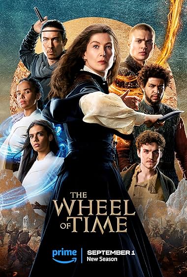 دانلود سریال The Wheel of Time (چرخ زمان) بدون سانسور با زیرنویس فارسی