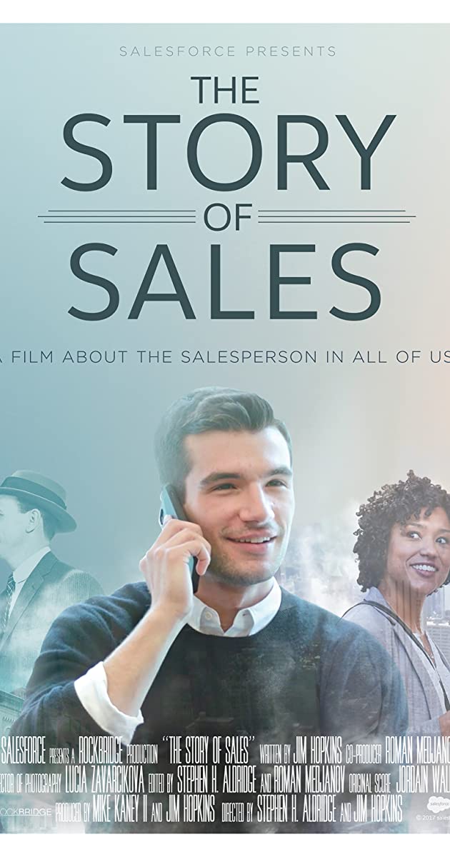 دانلود فیلم The Story of Sales